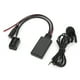thumbnail image 2 of Adaptador AUX Bluetooth, cable AUX Bluetooth 5.0 Adaptador de audio para automóvil Cable AUX Bluetooth de primera calidad, 2 of 9
