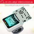 thumbnail image 6 of Blood Pressure Monitor [2022 New] Fit Reno Blood Pressure Cuff 4.92~8.26inch Monitor with Irregular Heartbeat BP for Health Monitoring with Carrying Case for Adult & Pregnan -2pcs, 6 of 9