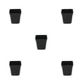thumbnail image 1 of Advancent Macetas de plástico cuadradas Macetas de cultivo de plantas Vivero Recipiente reutilizable Maceta Jardín Bonsai Decoración de Type2 NO2, 1 of 6