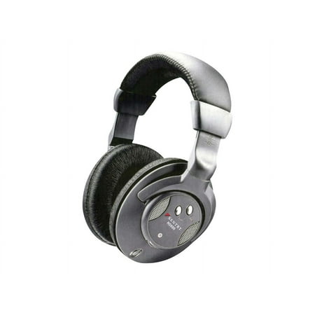 Sentry Over-Ear Headphones Black, HO900