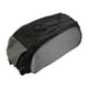 thumbnail image 4 of Bolsa para portabicicletas, bolsa para maletero de bicicleta, bolsa de hombro con correa para el hombro, equipaje de almacenamiento Gris negro, 4 of 8