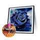 thumbnail image 1 of Cuadros Decorativos Diamante pintura 5D azul hechicera DIY completo redondo taladro mosaico imagen manualidades DQrwqpou Nuevos Originales, 1 of 9