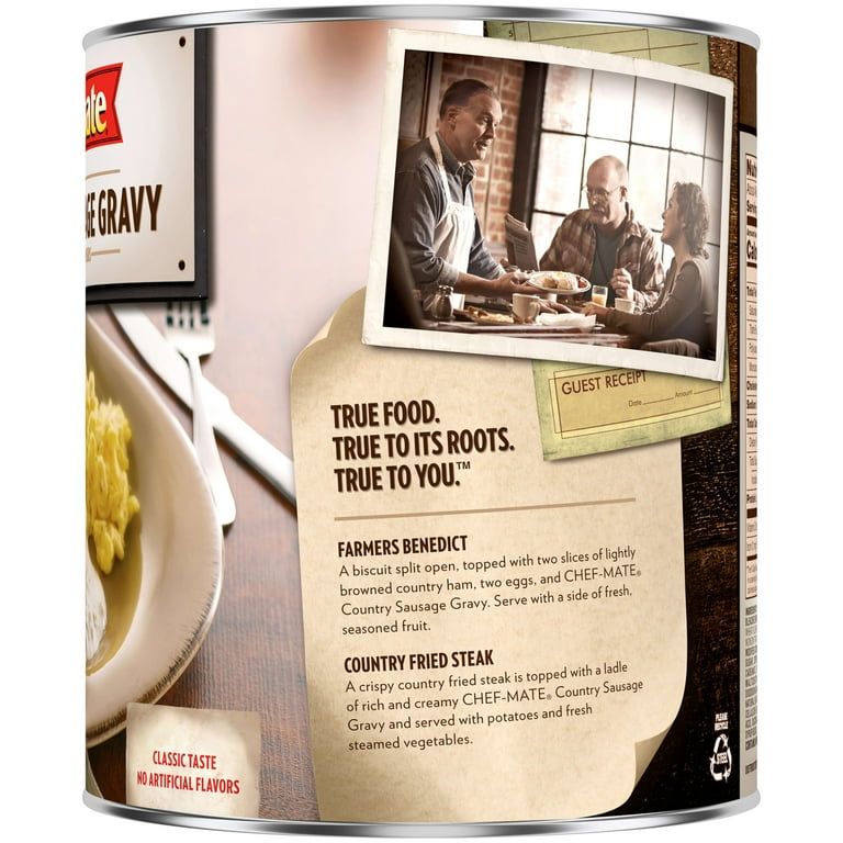 Does McDonald's Have Sausage Gravy?: The Tasty Truth