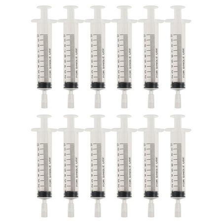 

HOMEMAXS 12Pcs Portable Measuring Convenient Scale Household Lotion
