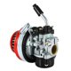 thumbnail image 2 of Cable de acelerador de gas para carburador de carreras rojo para motor de 2 tiempos de bicicleta motorizada ATV Quad 40 cc 50 cc 80 cc Ecomeon no, 2 of 4