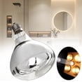 thumbnail image 3 of E27 275W Infrared Heat Lamp Light Bulb For Ceiling Exhaust Bathroom Heater Z6D9, 3 of 7