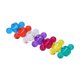 thumbnail image 3 of 14Pcs Magnetic Thumbtack Colorful NdFeB Push Pin Magnets Paper Fixed Nail Accessories, 3 of 5