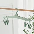 thumbnail image 4 of sruoe Clothes Hangers, Hangers for Clothes, Adult Hangers for Any Clothing, Padded Clothes Hangers for Everyday Use, 4 of 6