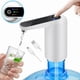 thumbnail image 1 of Dispensador de agua eléctrico, diseño de botón automático alimentado por USB, bomba de botella de agua automática inteligente Ticfox  A, 1 of 11