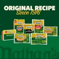 thumbnail image 5 of Nathan's Famous Cheddar Cheese Beef Franks, 12 oz, 5 of 8