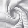 thumbnail image 7 of Ribbed Long Sleeve T Shirts for Womens Slim-fit Sexy Lace V Neck Blouses Stretchy Fitted Outdoor Y24K Tops, 7 of 7