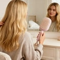 thumbnail image 3 of Retractable Cushion Massage Comb, Anti Static Self Cleaning Hair Brush for Women, Self Cleaning Air Cushion Comb with Retractable Bristles, Easy Clean Anti Static Hair Brush (3PcsMix), 3 of 5