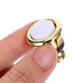 thumbnail image 4 of Shisuyan Doorbell Button Replacement Wired Ringer Button Sturdy Push Button Chime Button for Doorbell, 4 of 8