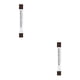 thumbnail image 1 of Kearding Lápiz reparador de suelo de a prueba de agua, muebles, arañazos, manchas de grietas, crayones, cocina, dormitorio, dormitorio, café Café oscuro 2piezas Kearding CBP270035, 1 of 6