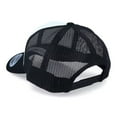 thumbnail image 2 of Yupoong Flexfit Retro Snapback Trucker Cap (Pack of 2), 2 of 3