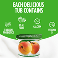 thumbnail image 4 of Activia Probiotic Yogurt, Yellow Apple/Apricot/Mango/Peach, 12x100g, 4 of 8