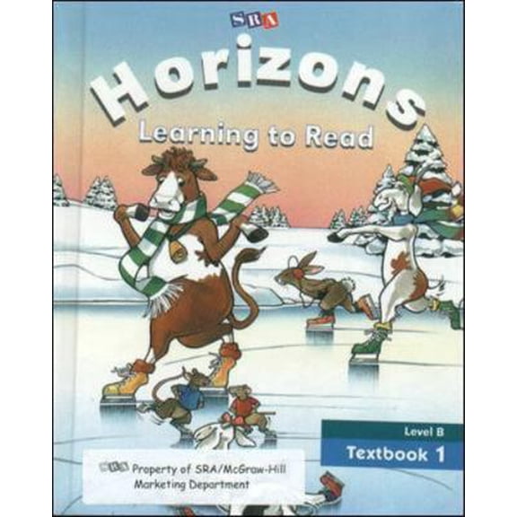 Pre-Owned Horizons Level B, Student Textbook 1 (Hardcover) 0028307844 9780028307848
