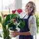 thumbnail image 2 of Apuestas Soporte Vegetal 30 Piezas Apoyo Plantas Ajustable para Interior, 2 of 9