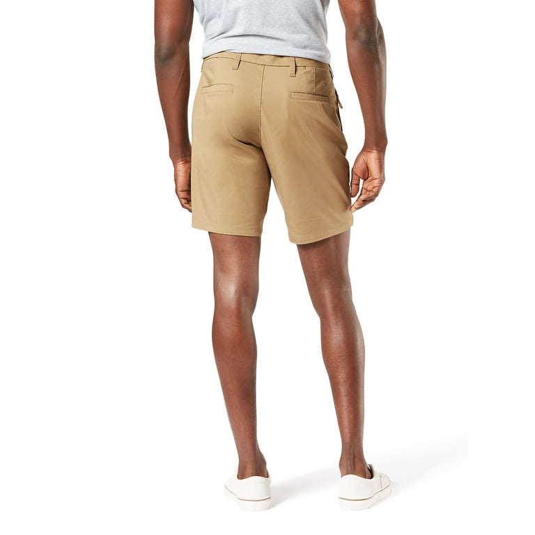 Dockers Men's Supreme Flex Ultimate Shorts 