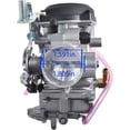 thumbnail image 4 of ALL-CARB Carburetor Rebuild 40 mm Replacement for Big Twin Sportster 883 1200 Glide Dyna XL883 XL 883 CARB XLH883 27490-04, 4 of 7