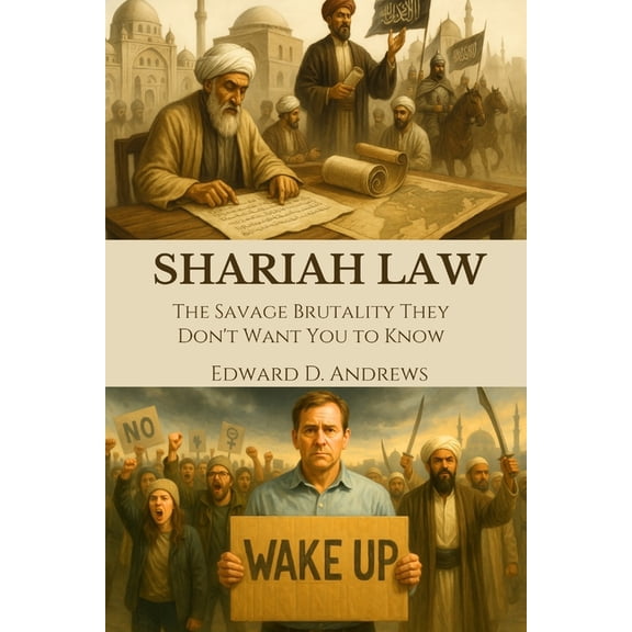 Shariah Law: The Savage Brutality They Don't Want You to Know, (Paperback)