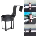 thumbnail image 3 of Los portavasos negros para vehículos pueden beber el gancho del contenedor de botellas para el Interior del camión, soporte para tablero de ventana, 3 of 5