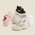 thumbnail image 3 of Baozhu Toddler Girls Boys Casual Shoes Breathable Lightweight Mesh Sneakers for Child,2-6 Years, 3 of 9