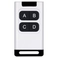 thumbnail image 1 of Universal 4-Channel Cloning RF For Projects Garage 433.92 MHz ABCD Doors Opener And 4 Button Clone Door With MHz Copy Key 433.92 MHz 1PCS, 1 of 8