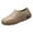 Coffee, variant on Garden Shoes for Women Men Close Toe Water Proof Chef Clogs Non Slip Comfortable Lightweight Kitchen Nursing Shoe Black Size 7.5