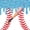 White Blue 01, variant on Homewish Pink Baseball Gloves Zipper Twin Comforter Sets with Fitted Sheet and 2 Pillowcases for Kid, Ice Cream Drip Zipper Bedding Set, Polka Dots Reversible, 4 Pieces