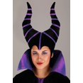 thumbnail image 4 of Adult Plus Size Classic Maleficent Costume, 4 of 9