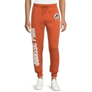 Jurassic Park Men's Rust Joggers