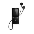thumbnail image 2 of SONY Walkman® Audio 8GB NW-E394/B Black, 2 of 8