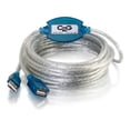 thumbnail image 3 of C2G 5m USB 2.0 A Male to A Female ACTIVE Extension Cable (16.4ft), 3 of 4