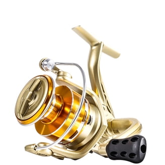 Max 8-25KG Drag 14+1 BB Carp Front Rear Double Brake Spinning Fishing Reel  Metal Spool fishing tools fishing reel saltwater - Walmart.com