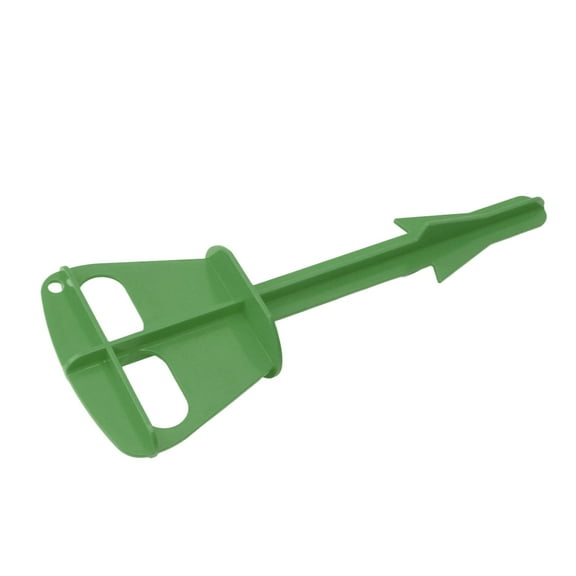 Plastic Hunters Butt Out Tool,Deer Large Livestock Anal Cleaning Butt Out Tool