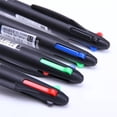 thumbnail image 3 of 0.7MM 4 in 1 MultiColor Pen Ballpoint Pen Colorful Retractable Ballpoint Pen, 3 of 7
