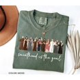 thumbnail image 3 of Comfort Colors Catholic Saints Shirt – All Saints Day Shirt, Catholic Gift for Women & Moms, Sainthood Christian Tee, 3 of 8