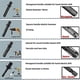 thumbnail image 5 of Firewood Splitter Simple Wood Splitter Removable Drill Bit Heavy-Duty Electric Drill Screwdriver Firewood Splitter Bit, 5 of 5