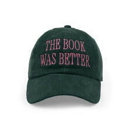 The Book Was Better Hat