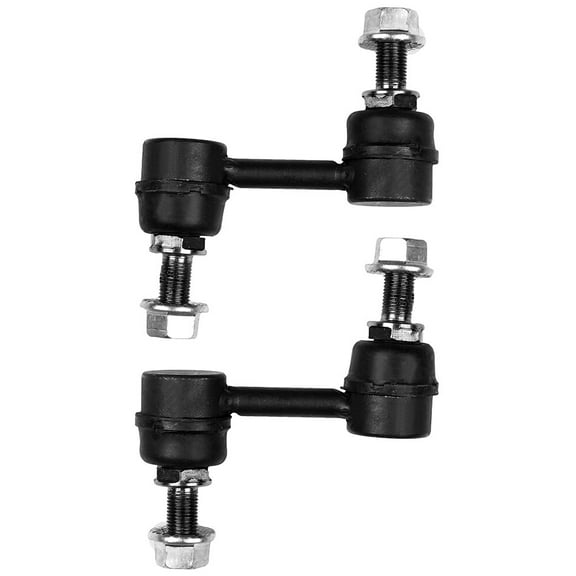 SCITOO 2pcs Suspension Kit 2 Front Stabilizer Sway Bar Link fit 2004-2013 for Infiniti Qx-56 2005-2015 for Nissan Armada 2004-2015 for Nissan Titan K750146