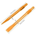 thumbnail image 3 of 61*38.5*26.5cm 52cc Gas Powered Jack Hammer Demolition Concrete Breaker Punch Drill with Translucent Fuel Tank, 3 of 15