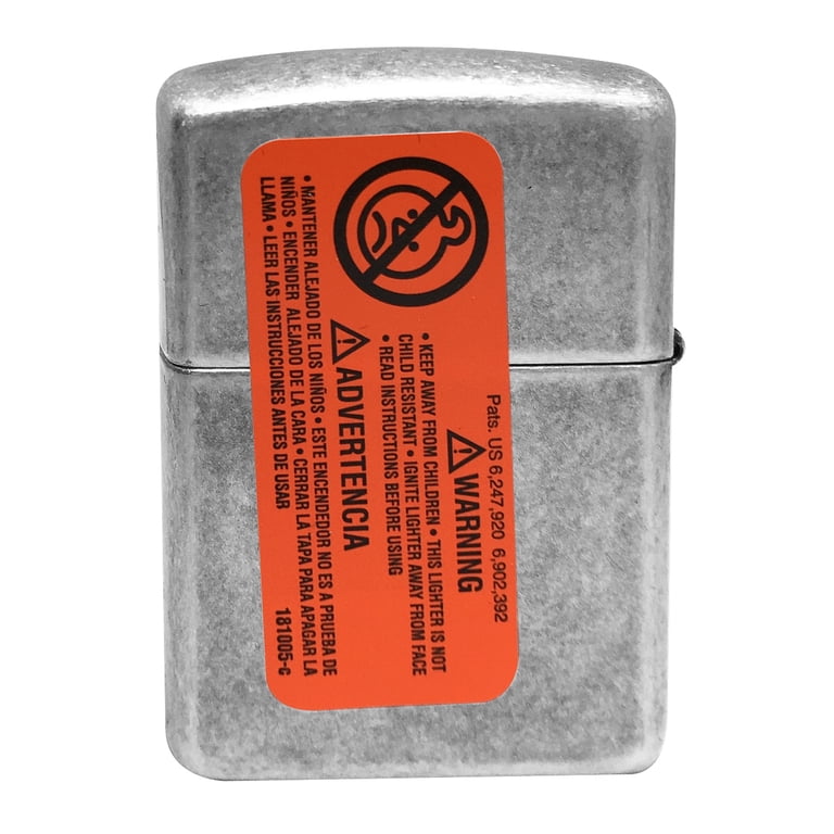 Zippo Manufacturing Company, Zippo 49033 James Bond 007 Antique