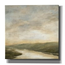 Epic Graffiti 'Hudson' by Suzanne Nicoll, Canvas Wall Art, 26"x26"