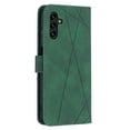 thumbnail image 3 of Wallet Case for Samsung Galaxy A25 5G Case, Classic Premium PU Leather Shockproof Protective Kickstand Card Slots Flip Folio Folding Case Cover for Samsung Galaxy A25 5G, Green, 3 of 6