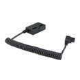 thumbnail image 4 of Lanxri D-Tap To 2 Pin Male Coiled Power Cable Brand New, 4 of 4