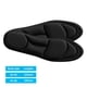 thumbnail image 3 of Tenis Plantillas deportivas 5D Plantilla con soporte para el arco Desodorante Cojín transpirable (Negro 35-40) Likrtyny Tenis De Mujer Tenis De Hombre, 3 of 4