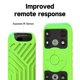 thumbnail image 2 of Funda de silicona para control remoto de TV con cordón impermeable para control remoto de voz TCL RC902V FMR1 Tmvgtek Para estrenar, 2 of 7