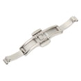 thumbnail image 4 of Cierre desplegable Jadeshay de Acero inoxidable con doble botón, 4 of 8