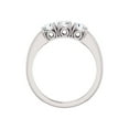thumbnail image 2 of 3/4ct 3-Stone Diamond Engagement Ring 14k White, Yellow, or Rose Gold, 2 of 4